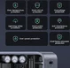 UGREEN Nexode Air 65W USB/USB-C PD Snellader GaN Adapter Grijs afbeelding 6