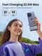 UGREEN 5.000 mAh Mini Kickstand Powerbank 22.5W met USB-C Connector afbeelding 4