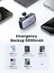 UGREEN 5.000 mAh Mini Kickstand Powerbank 22.5W met USB-C Connector afbeelding 7