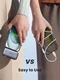 UGREEN 5.000 mAh Mini Kickstand Powerbank 22.5W met USB-C Connector afbeelding 8