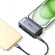 UGREEN 5.000 mAh Mini Kickstand Powerbank 22.5W met USB-C Connector afbeelding 2