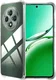 Oppo Reno 12 F Hoesje Schokbestendig en Dun TPU Back Cover Transparant afbeelding 10