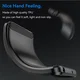 Oppo Reno 12 F Hoesje Geborsteld TPU Flexibele Back Cover Zwart afbeelding 6