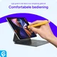 SBG Universele Kindvriendelijke Potlood Stylus Pen voor Kinderen Geel afbeelding 3