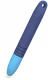 SBG Universele Kindvriendelijke Zachte Stylus Pen voor Kinderen Blauw