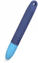 SBG Universele Kindvriendelijke Zachte Stylus Pen voor Kinderen Blauw