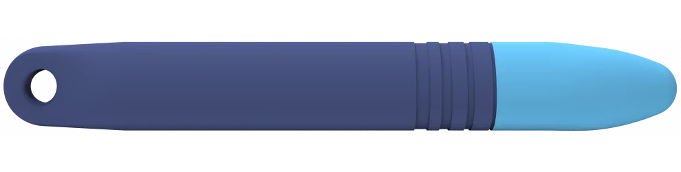 SBG Universele Kindvriendelijke Zachte Stylus Pen voor Kinderen Blauw afbeelding 6