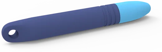 SBG Universele Kindvriendelijke Zachte Stylus Pen voor Kinderen Blauw afbeelding 7