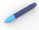 SBG Universele Kindvriendelijke Zachte Stylus Pen voor Kinderen Blauw afbeelding 8