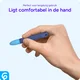 SBG Universele Kindvriendelijke Zachte Stylus Pen voor Kinderen Blauw afbeelding 5