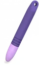 SBG Universele Kindvriendelijke Zachte Stylus Pen voor Kinderen Paars