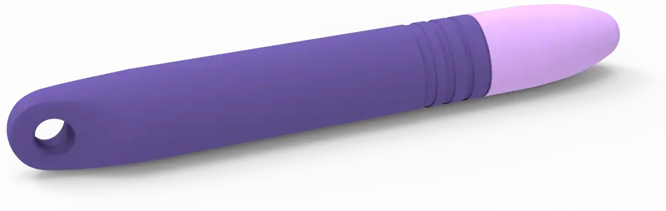 SBG Universele Kindvriendelijke Zachte Stylus Pen voor Kinderen Paars afbeelding 7