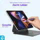 SBG Universele Kindvriendelijke Zachte Stylus Pen voor Kinderen Paars afbeelding 4