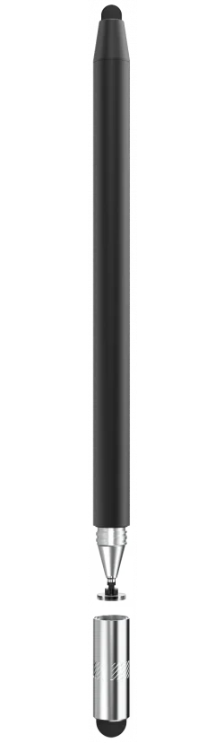 SBG Universele Stylus Pen Met Zachte Punt en Precisie Punt Zwart afbeelding 6