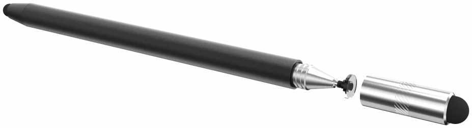 SBG Universele Stylus Pen Met Zachte Punt en Precisie Punt Zwart afbeelding 8