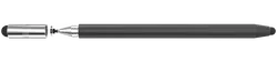 SBG Universele Stylus Pen Met Zachte Punt en Precisie Punt Zwart afbeelding