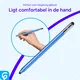 SBG Universele Stylus Pen Met Zachte Punt en Precisie Punt Blauw afbeelding 2