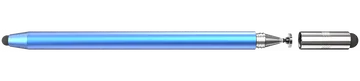 SBG Universele Stylus Pen Met Zachte Punt en Precisie Punt Blauw