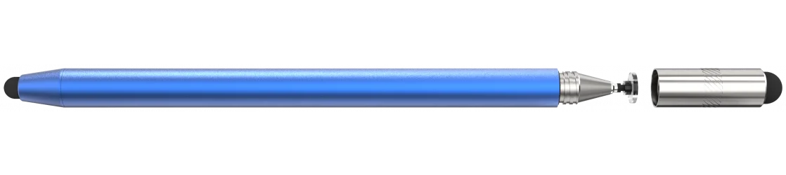 SBG Universele Stylus Pen Met Zachte Punt en Precisie Punt Blauw afbeelding 6