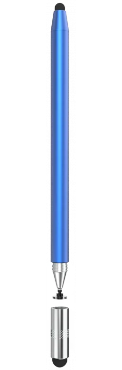 SBG Universele Stylus Pen Met Zachte Punt en Precisie Punt Blauw afbeelding 7