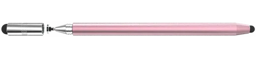 SBG Universele Stylus Pen Met Zachte Punt en Precisie Punt Roze Goud afbeelding 6