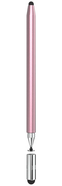 SBG Universele Stylus Pen Met Zachte Punt en Precisie Punt Roze Goud afbeelding 7