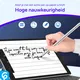 SBG Universele Stylus Pen Met Twee Zachte Punten Zilver afbeelding 2