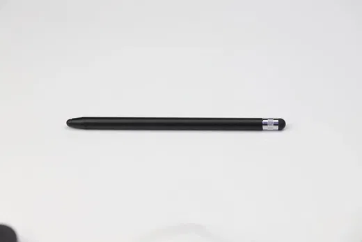 SBG Universele Stylus Pen Met Twee Zachte Punten Zwart afbeelding 6