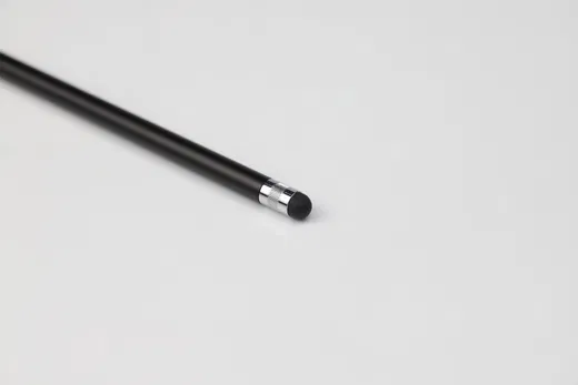 SBG Universele Stylus Pen Met Twee Zachte Punten Zwart afbeelding 7