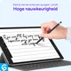 SBG Universele Stylus Pen Met Twee Zachte Punten Zwart afbeelding 2