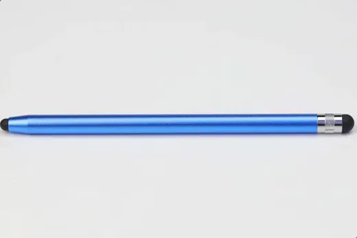 SBG Universele Stylus Pen Met Twee Zachte Punten Blauw afbeelding 5