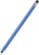 SBG Universele Stylus Pen Met Twee Zachte Punten Blauw afbeelding 1