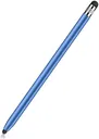 SBG Universele Stylus Pen Met Twee Zachte Punten Blauw