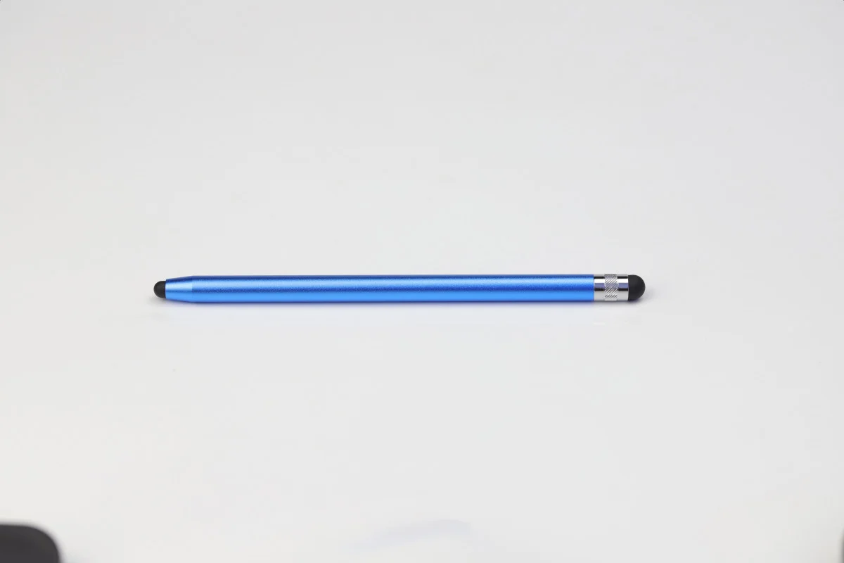SBG Universele Stylus Pen Met Twee Zachte Punten Blauw afbeelding 6