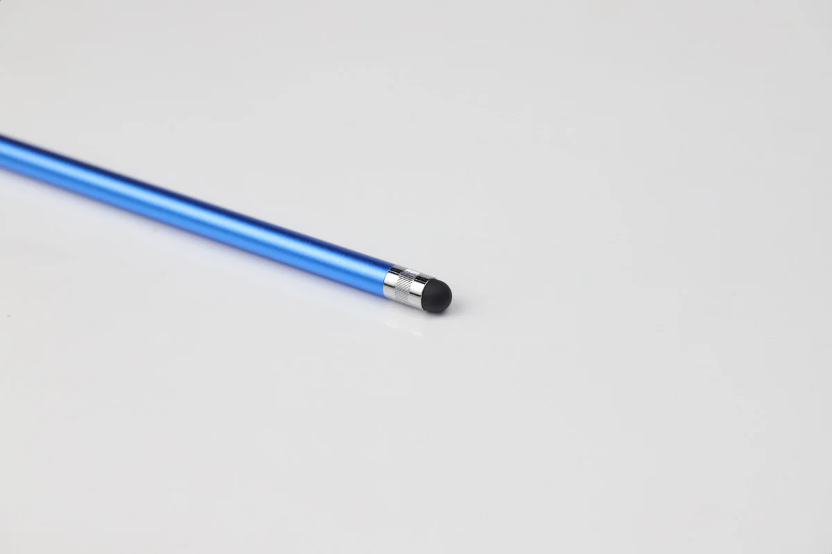 SBG Universele Stylus Pen Met Twee Zachte Punten Blauw afbeelding 7
