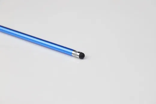 SBG Universele Stylus Pen Met Twee Zachte Punten Blauw afbeelding 7