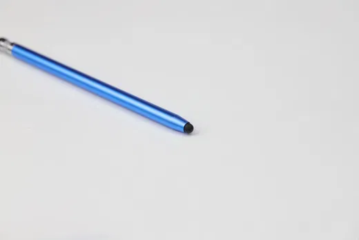 SBG Universele Stylus Pen Met Twee Zachte Punten Blauw afbeelding 8