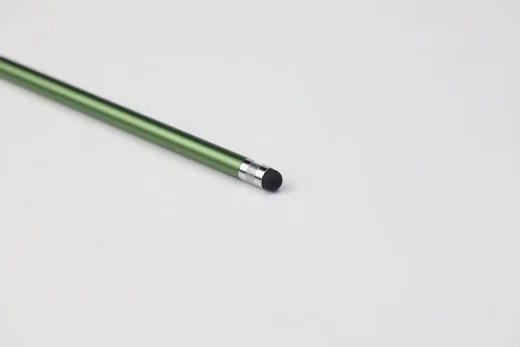 SBG Universele Stylus Pen Met Twee Zachte Punten Groen afbeelding 7
