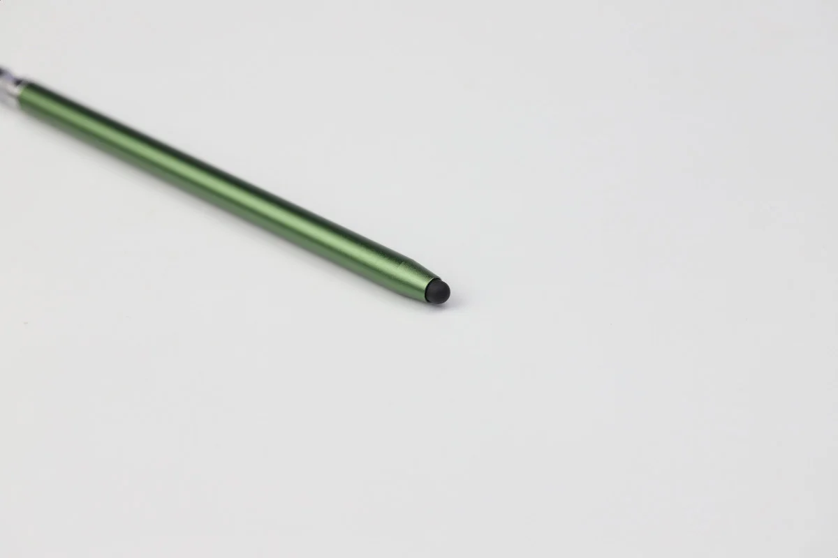 SBG Universele Stylus Pen Met Twee Zachte Punten Groen afbeelding 8