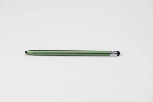 SBG Universele Stylus Pen Met Twee Zachte Punten Groen afbeelding 6
