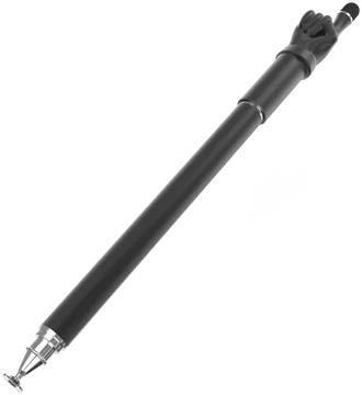 SBG Universele Wijzende Vinger Stylus Pen Zwart