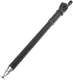 SBG Universele Wijzende Vinger Stylus Pen Zwart