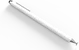 SBG Universele Stylus Pen Met Schuifsysteem Wit afbeelding 7