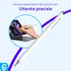 SBG Universele Stylus Pen Met Schuifsysteem Wit afbeelding 2