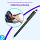 SBG Universele Stylus Pen Met Schuifsysteem Zwart afbeelding 2