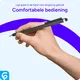 SBG Universele Stylus Pen Met Schuifsysteem Zwart afbeelding 4