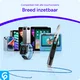SBG Universele Stylus Pen Sleutelhanger Voor Alle Touchscreens Zwart afbeelding 5