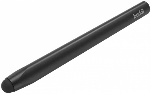 Buddi Class Universele Stylus Pen Met Zachte Punt Zwart afbeelding 9