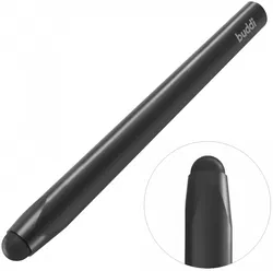 Buddi Class Universele Stylus Pen Met Zachte Punt Zwart afbeelding