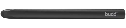 Buddi Class Universele Stylus Pen Met Zachte Punt Zwart afbeelding 5